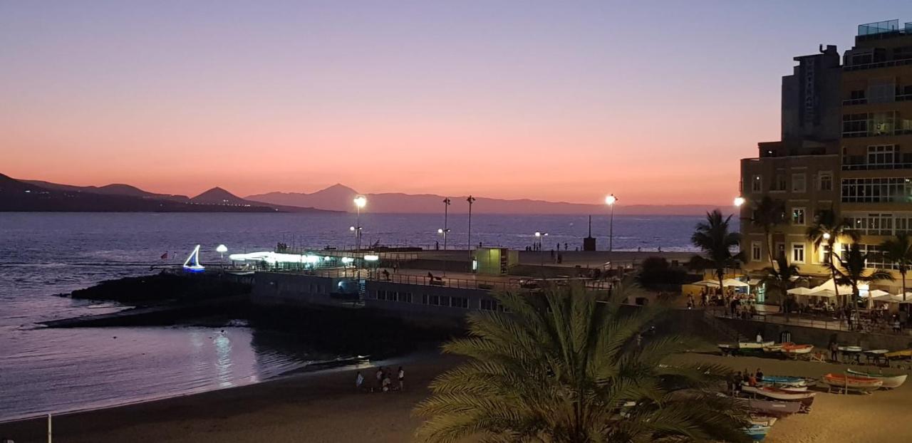 Apartamento Cerca De La Playa De Las Canteras Las Palmas de Gran Canaria Extérieur photo