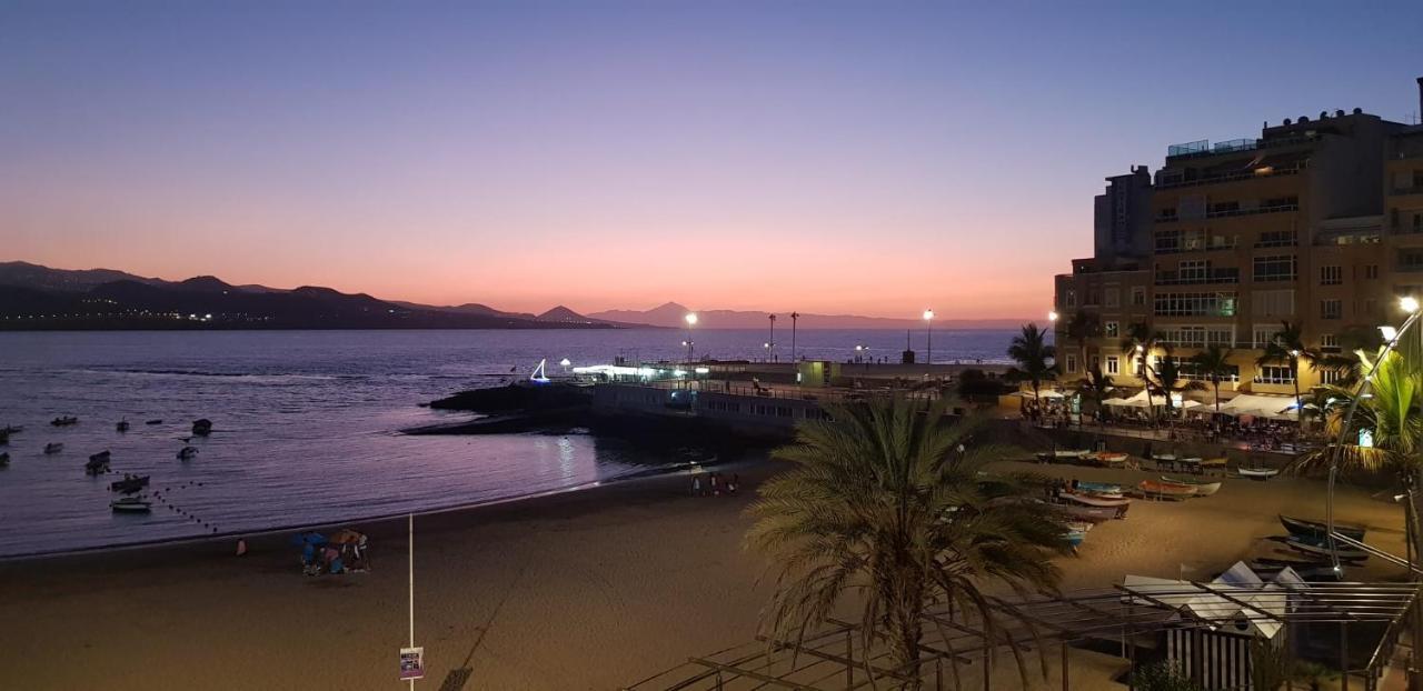 Apartamento Cerca De La Playa De Las Canteras Las Palmas de Gran Canaria Extérieur photo