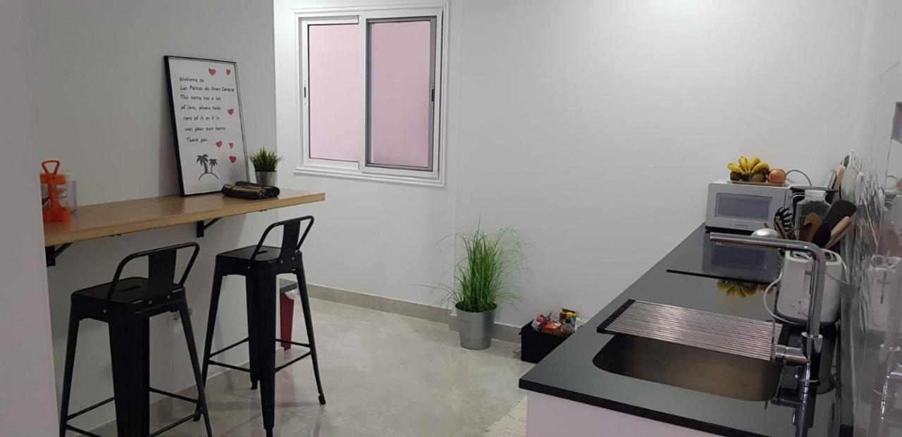 Apartamento Cerca De La Playa De Las Canteras Las Palmas de Gran Canaria Extérieur photo